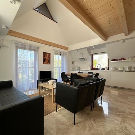 Apartamenty Willa Nika Zakopane Exteriér fotografie