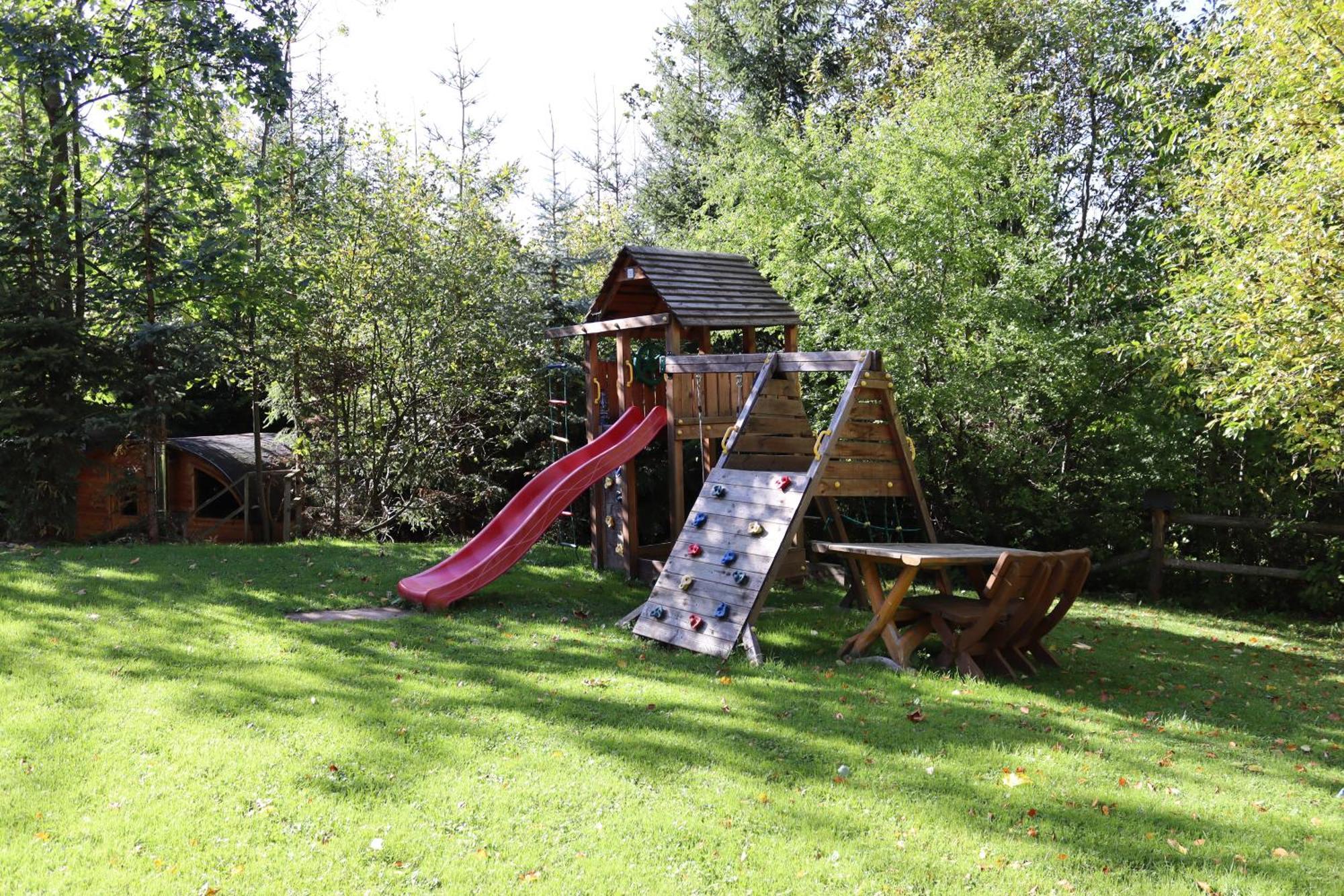 Apartamenty Willa Nika Zakopane Exteriér fotografie