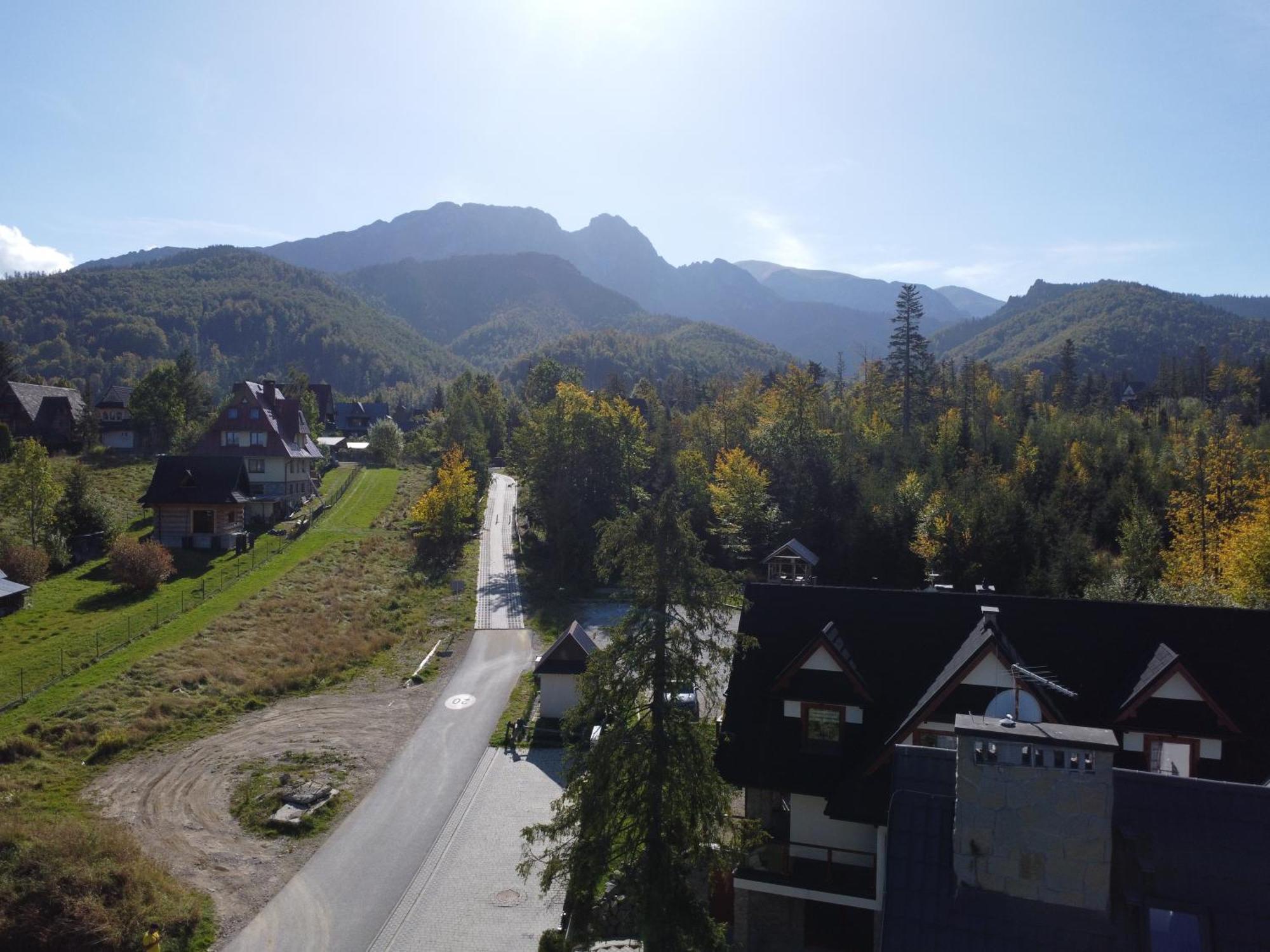 Apartamenty Willa Nika Zakopane Exteriér fotografie