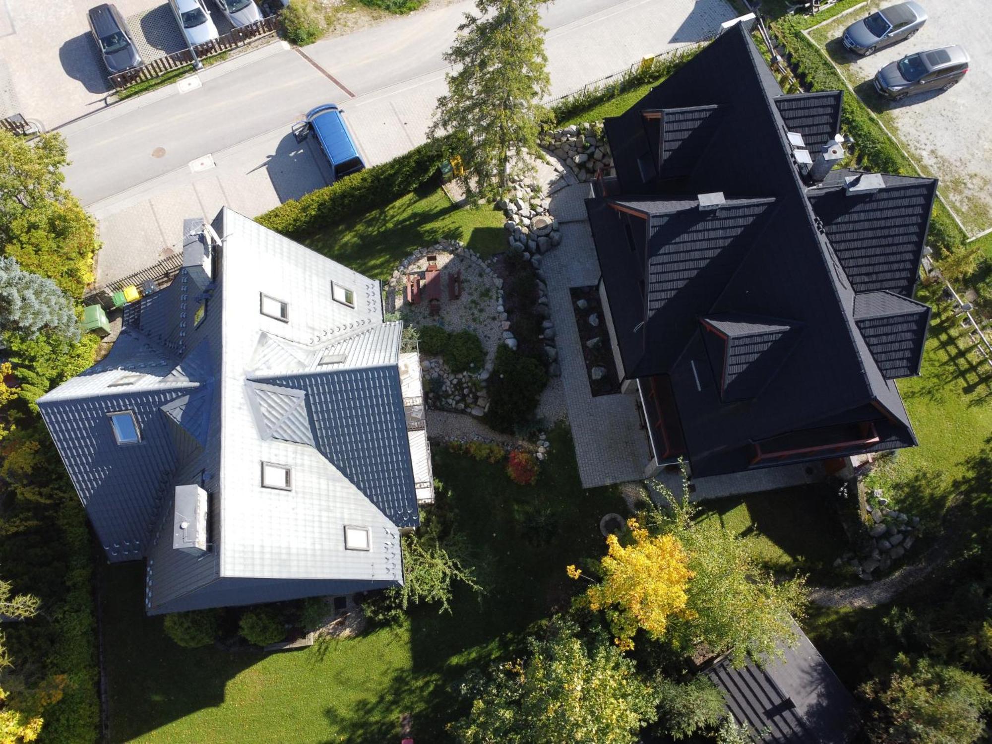 Apartamenty Willa Nika Zakopane Exteriér fotografie