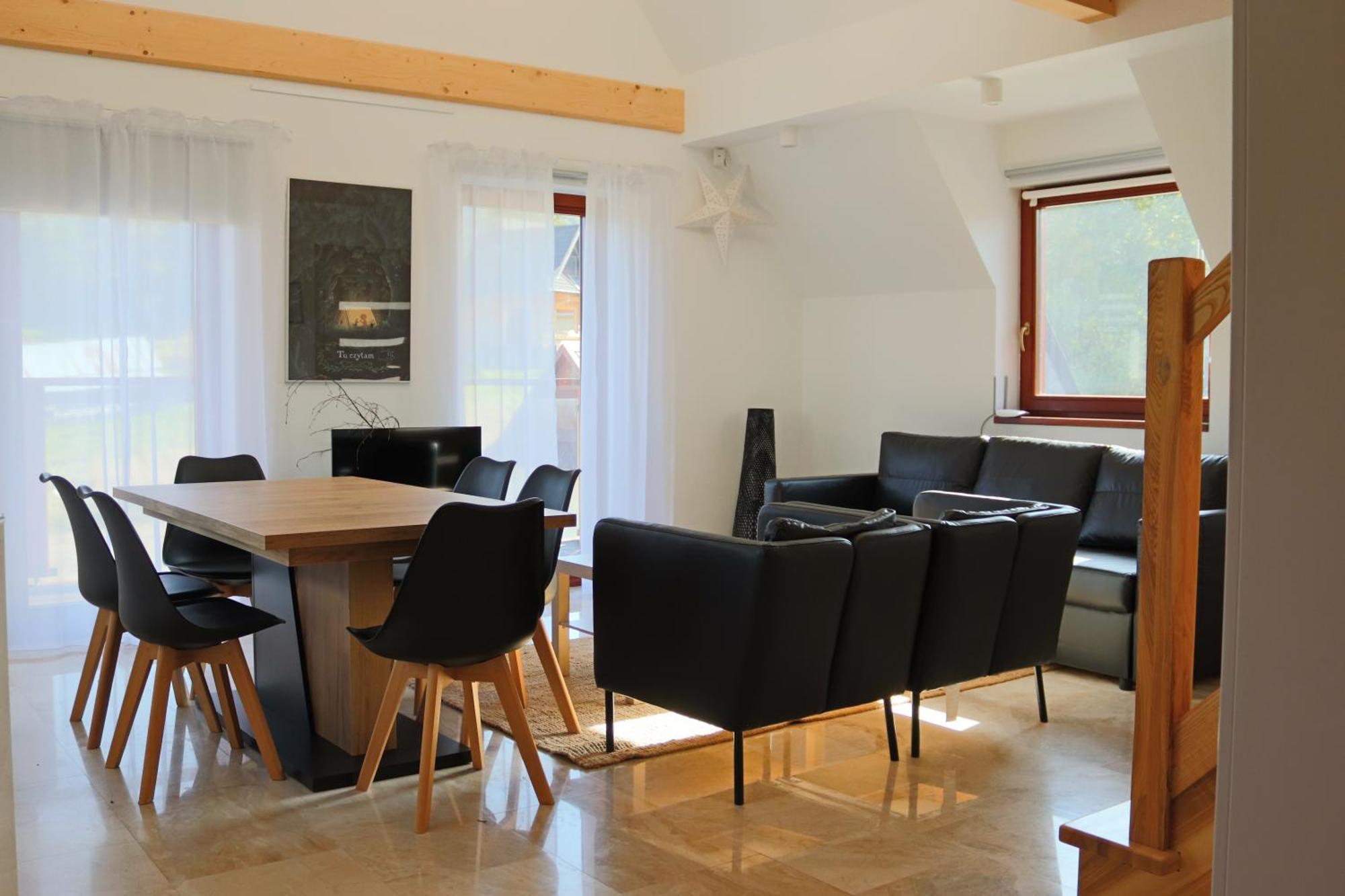Apartamenty Willa Nika Zakopane Exteriér fotografie