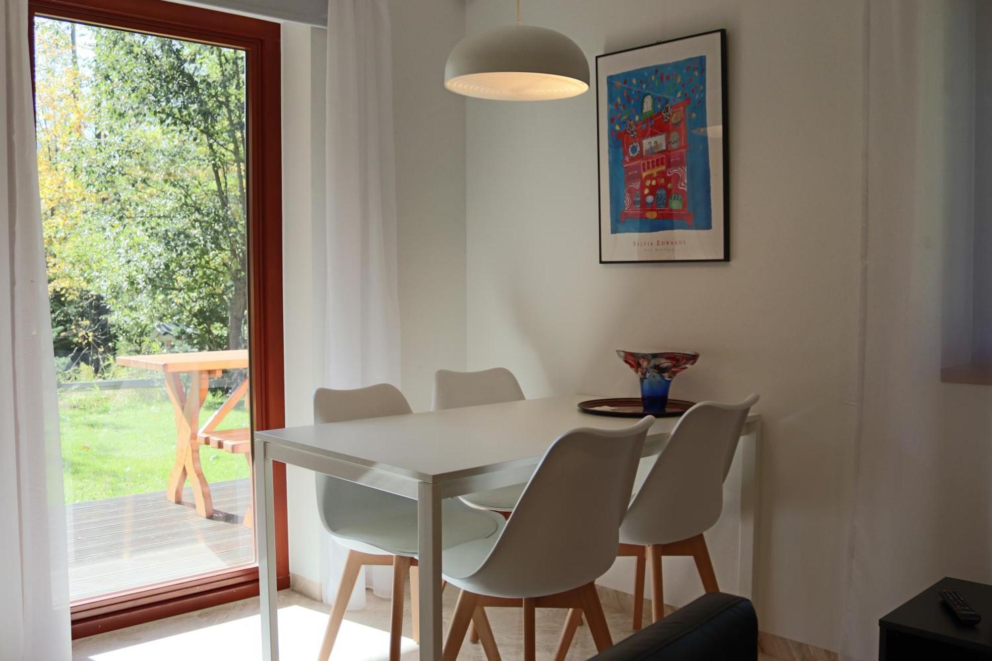 Apartamenty Willa Nika Zakopane Exteriér fotografie