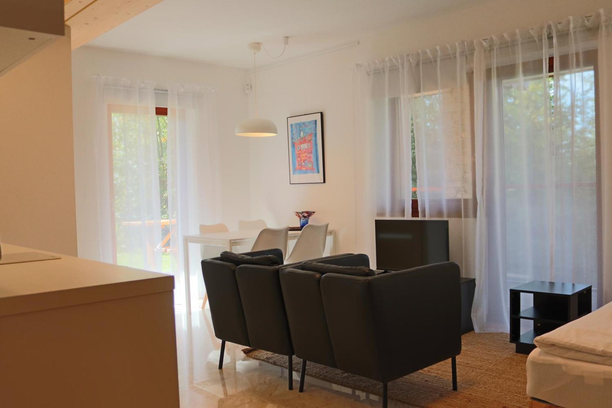 Apartamenty Willa Nika Zakopane Exteriér fotografie