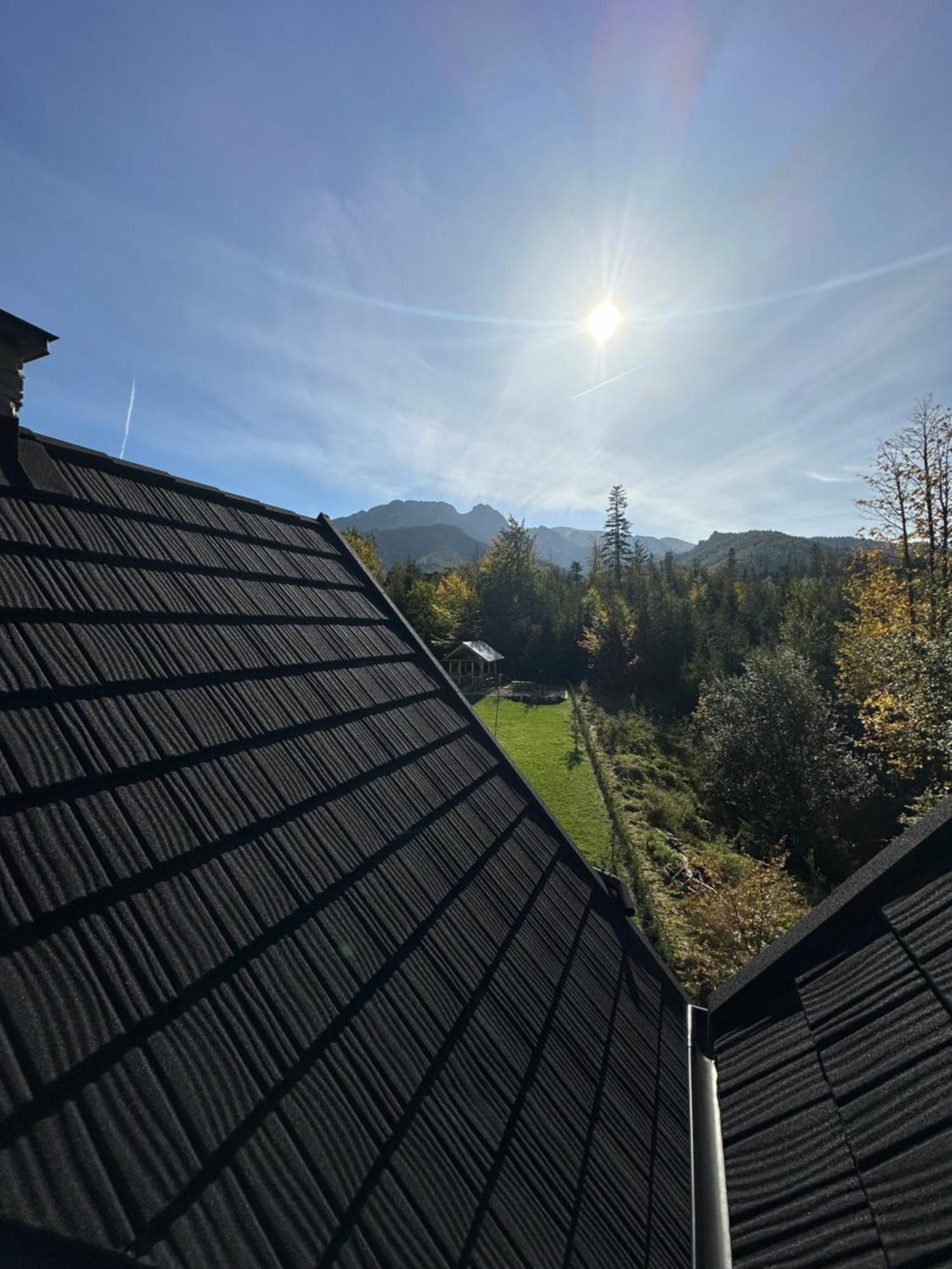 Apartamenty Willa Nika Zakopane Exteriér fotografie