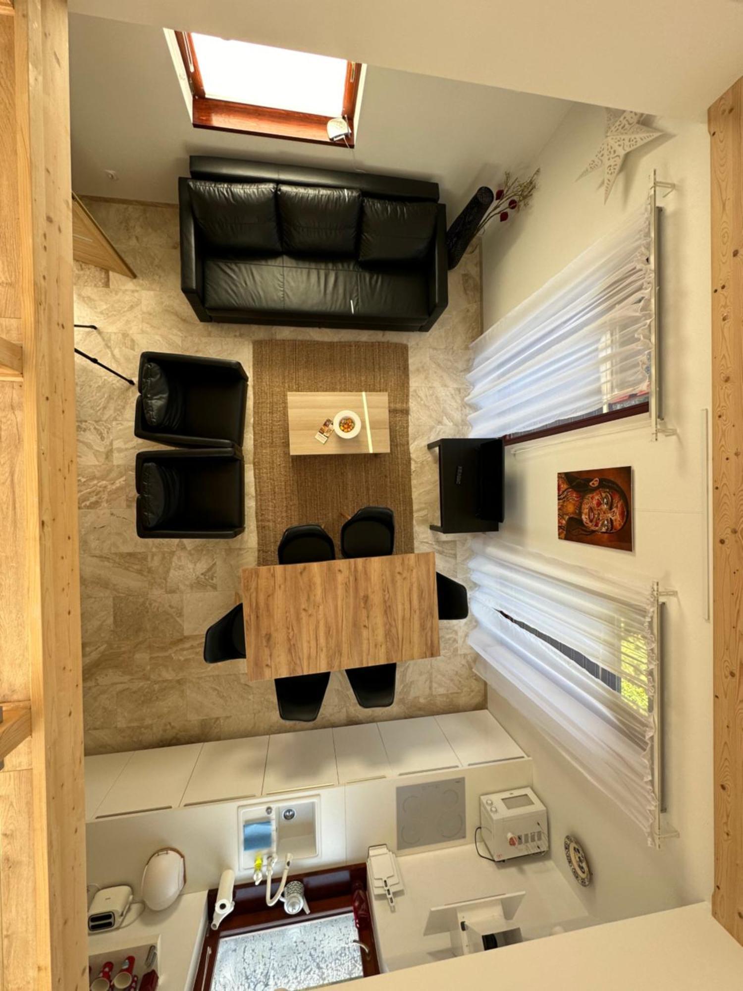 Apartamenty Willa Nika Zakopane Exteriér fotografie