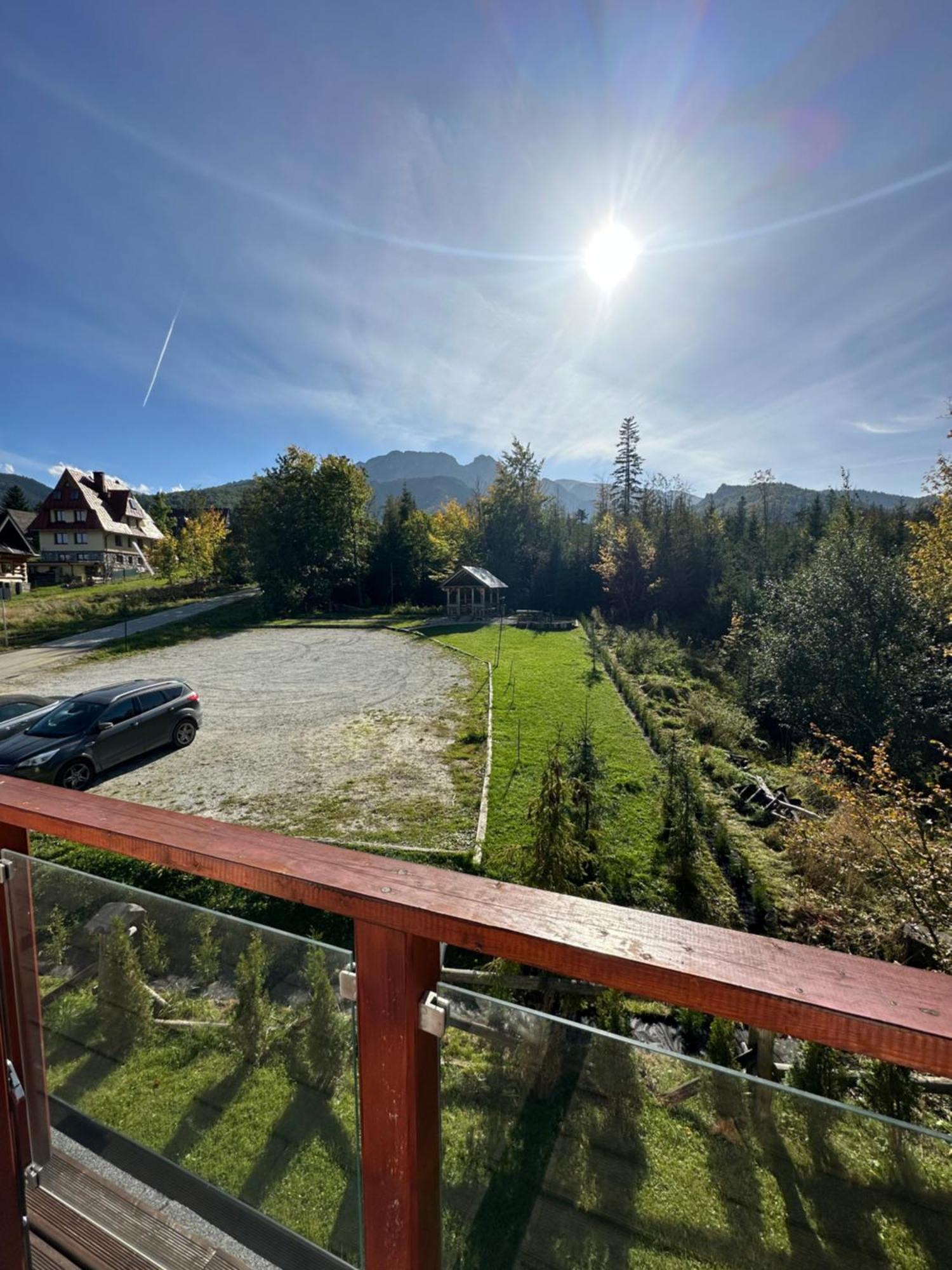 Apartamenty Willa Nika Zakopane Exteriér fotografie
