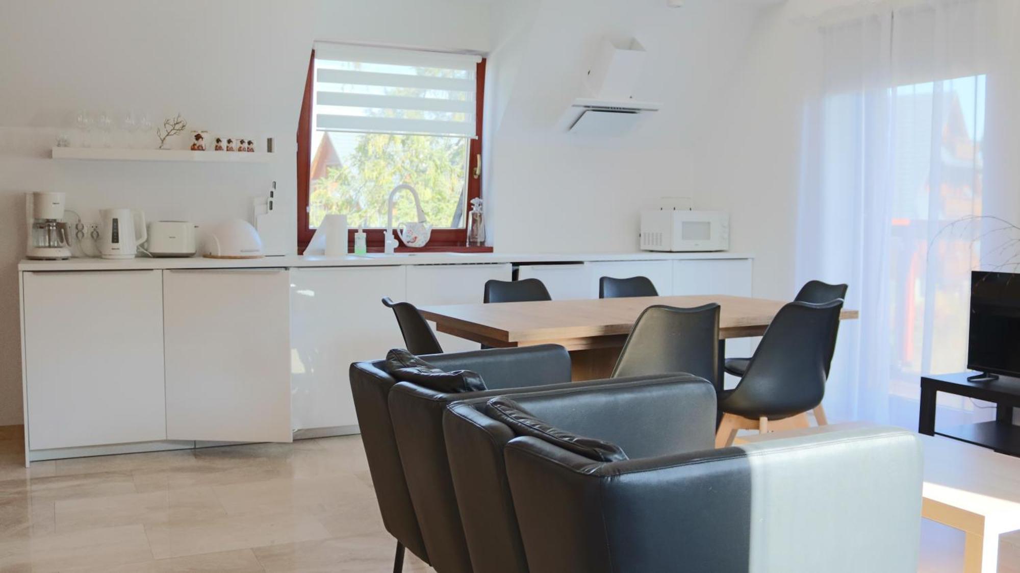 Apartamenty Willa Nika Zakopane Exteriér fotografie