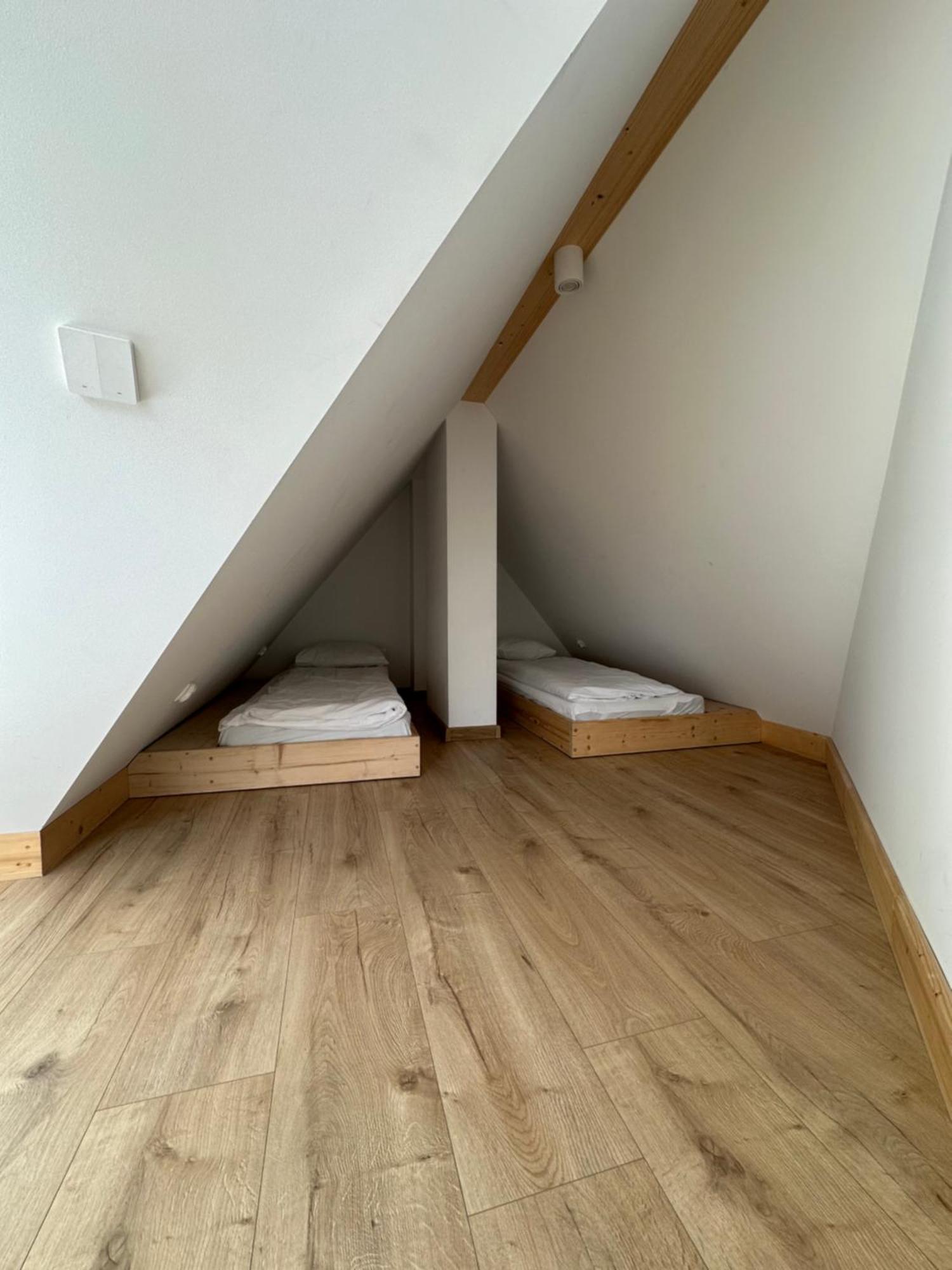 Apartamenty Willa Nika Zakopane Exteriér fotografie