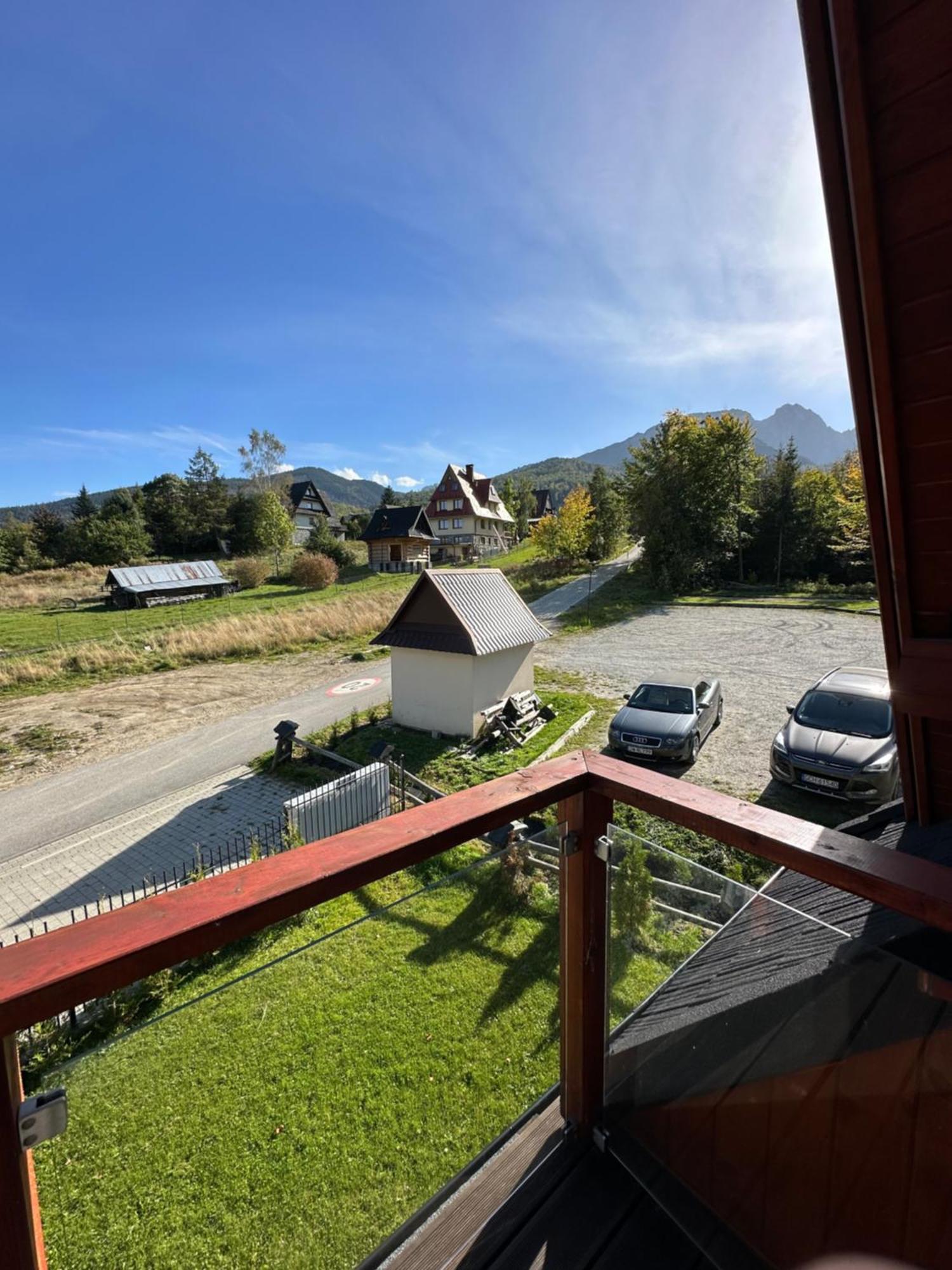 Apartamenty Willa Nika Zakopane Exteriér fotografie