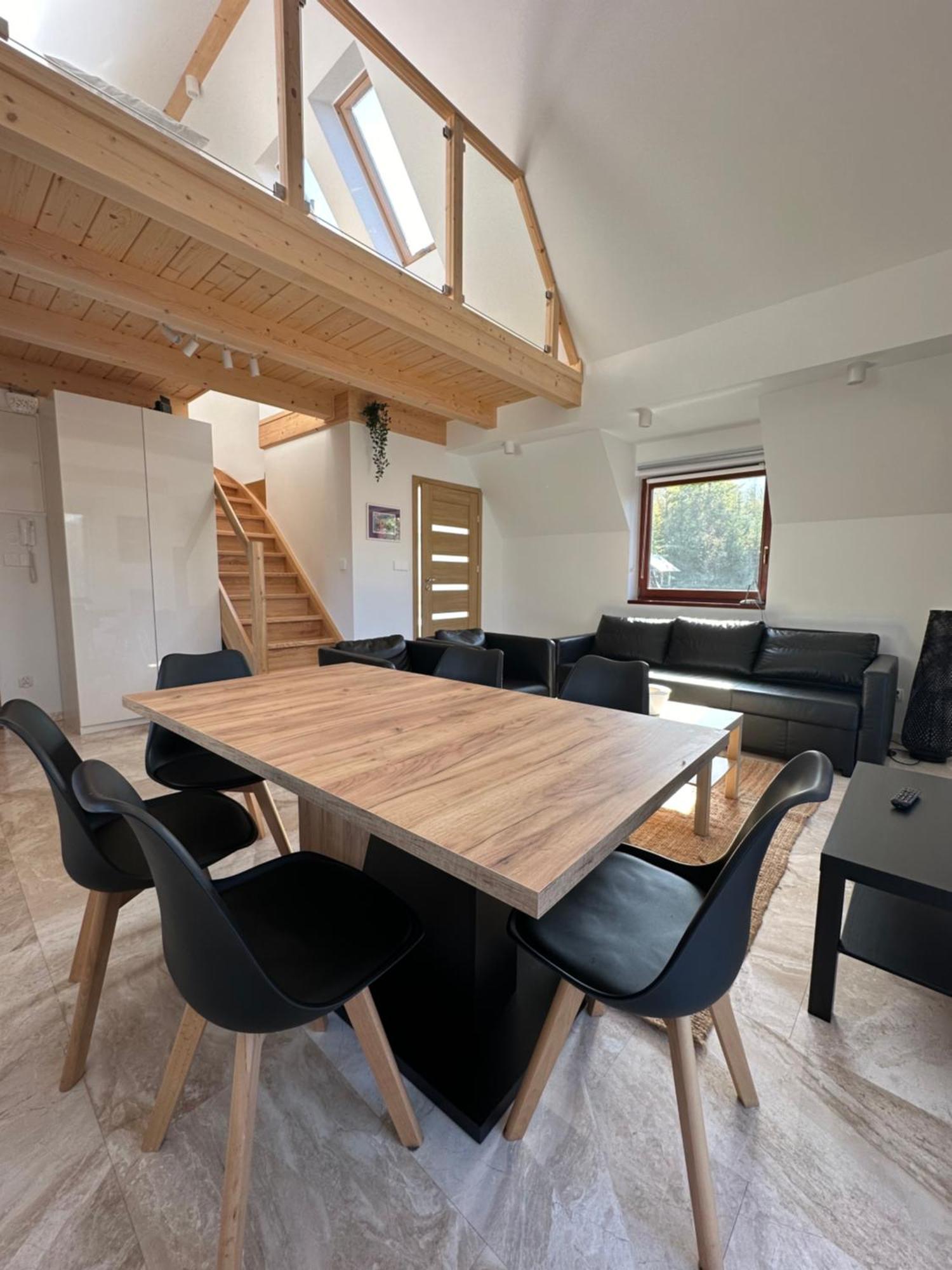 Apartamenty Willa Nika Zakopane Exteriér fotografie