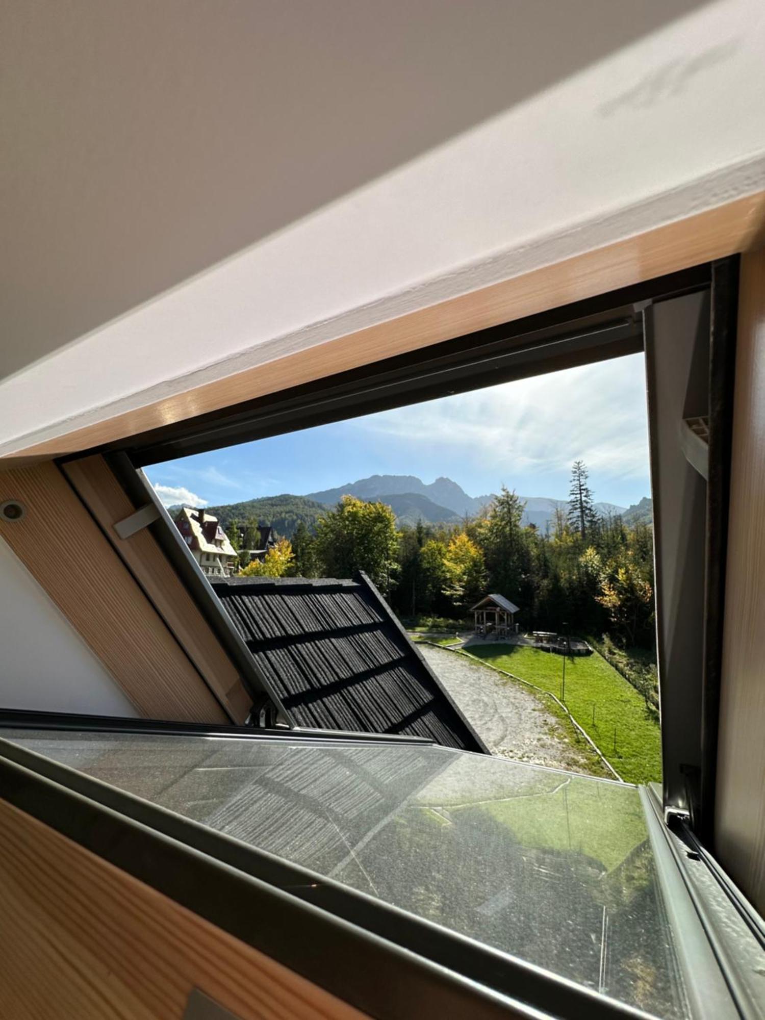Apartamenty Willa Nika Zakopane Exteriér fotografie