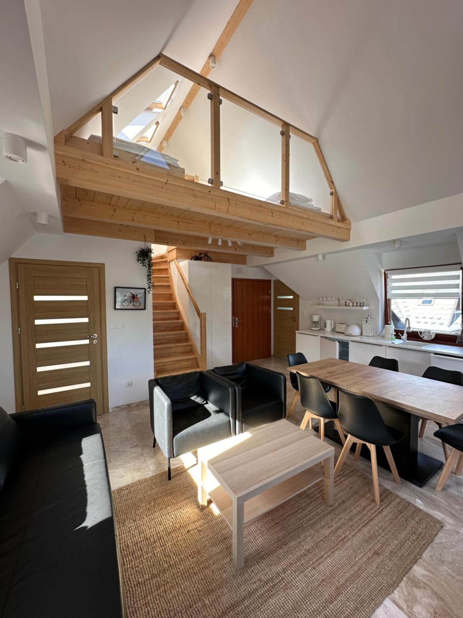 Apartamenty Willa Nika Zakopane Exteriér fotografie