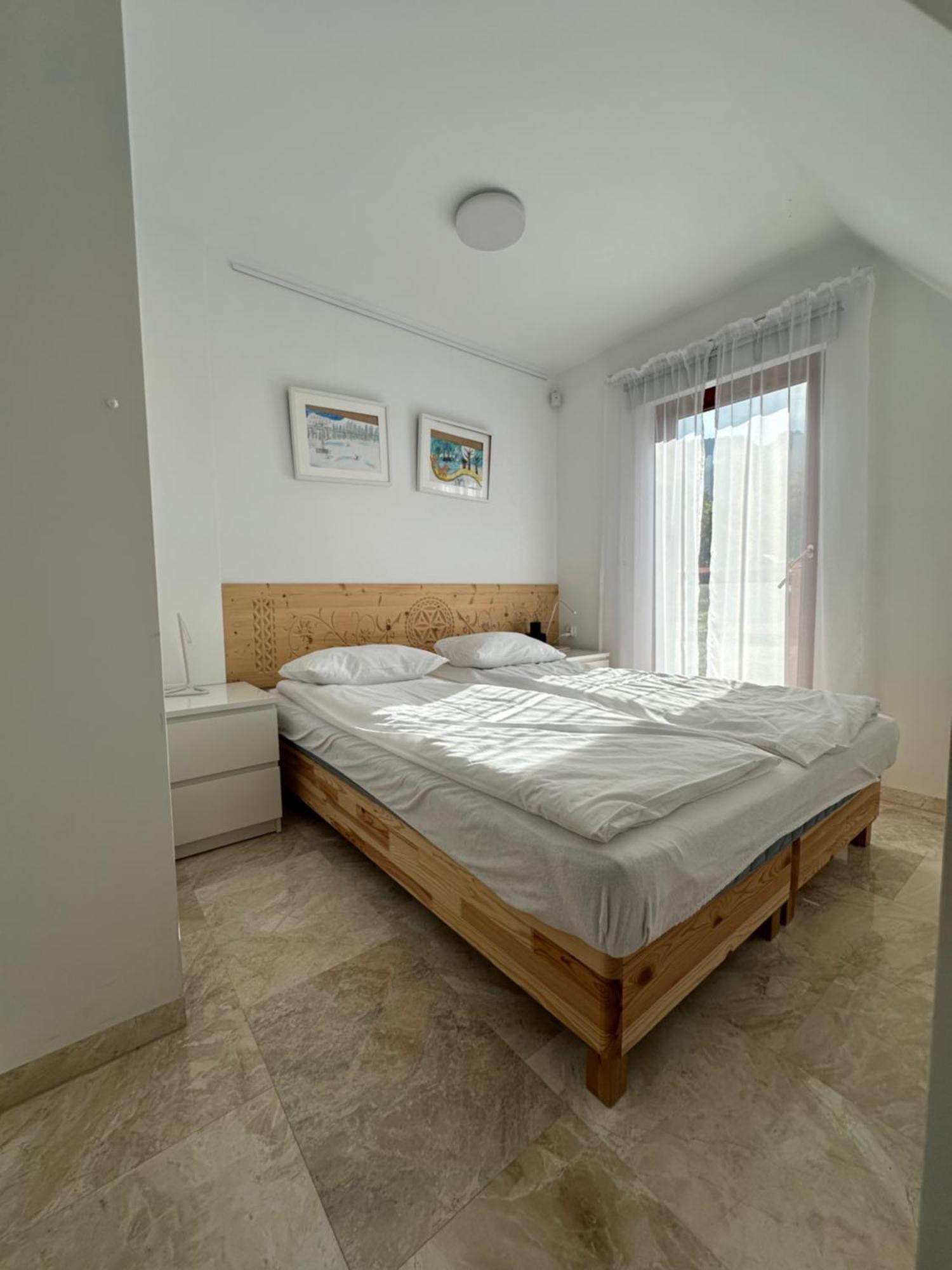 Apartamenty Willa Nika Zakopane Exteriér fotografie