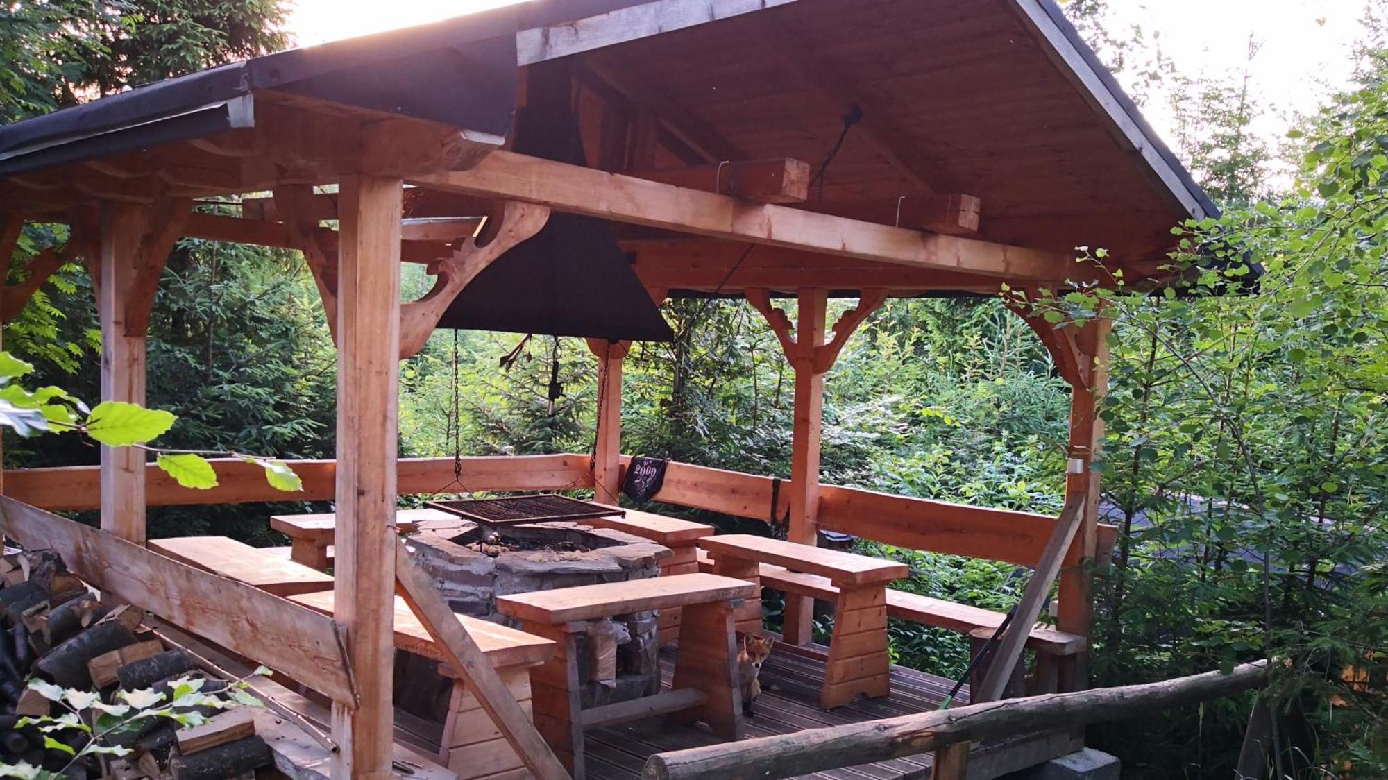 Apartamenty Willa Nika Zakopane Exteriér fotografie