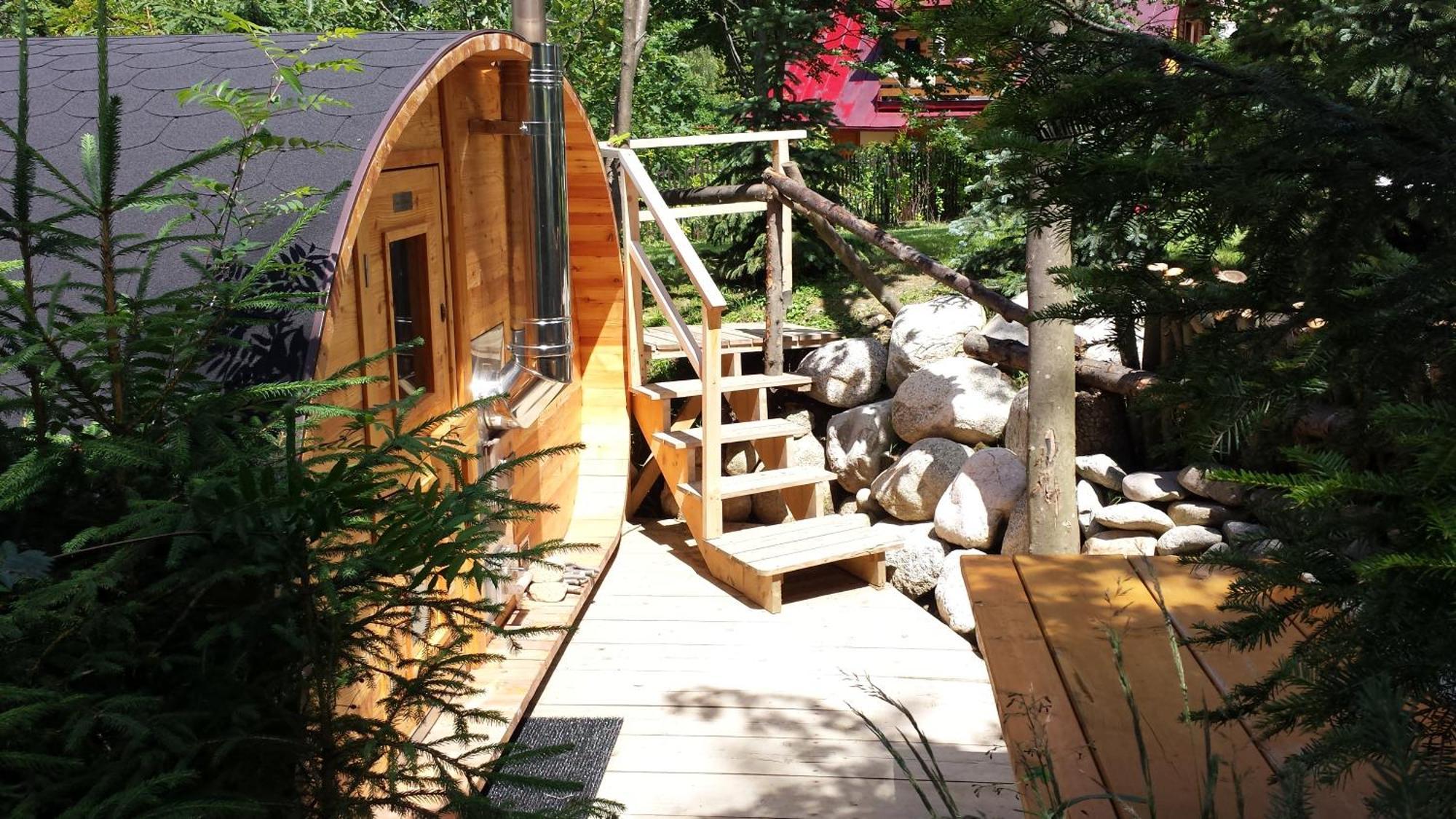 Apartamenty Willa Nika Zakopane Exteriér fotografie