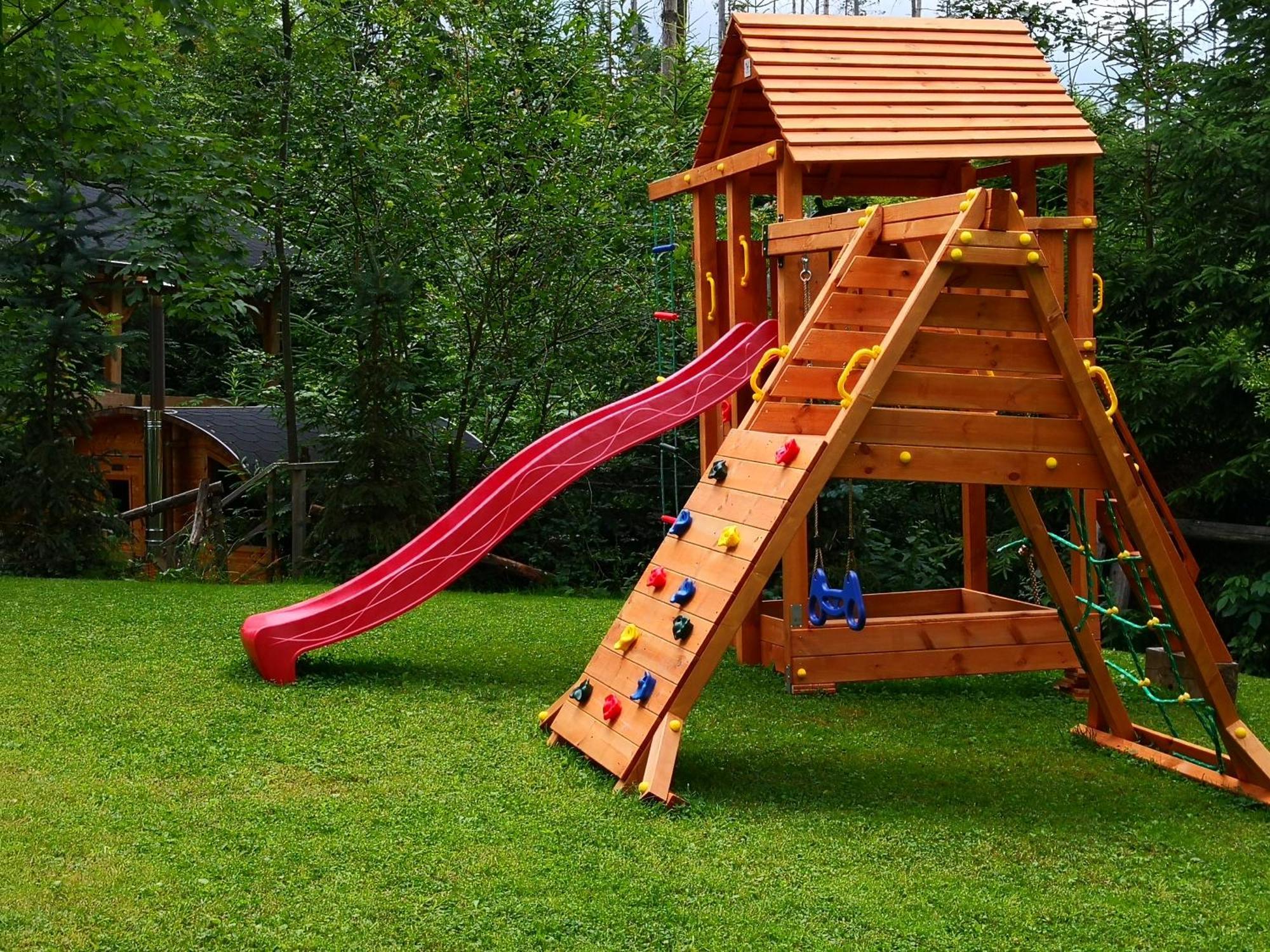 Apartamenty Willa Nika Zakopane Exteriér fotografie
